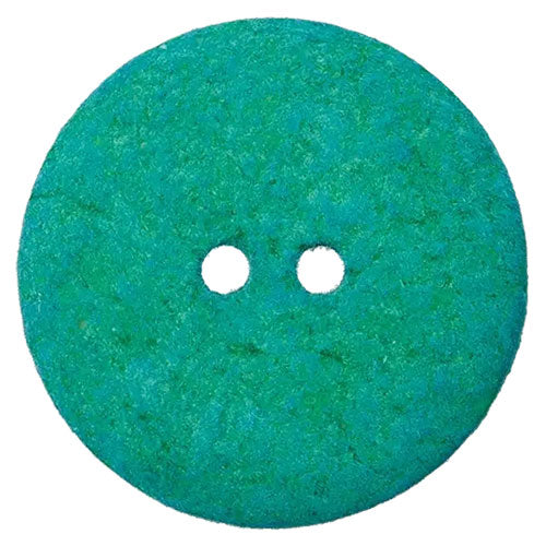 Zweilochknopf d´grün 12mm