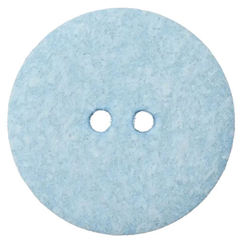 Zweilochknopf h´blau 18mm