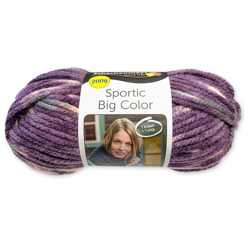 Sportic Big lila color