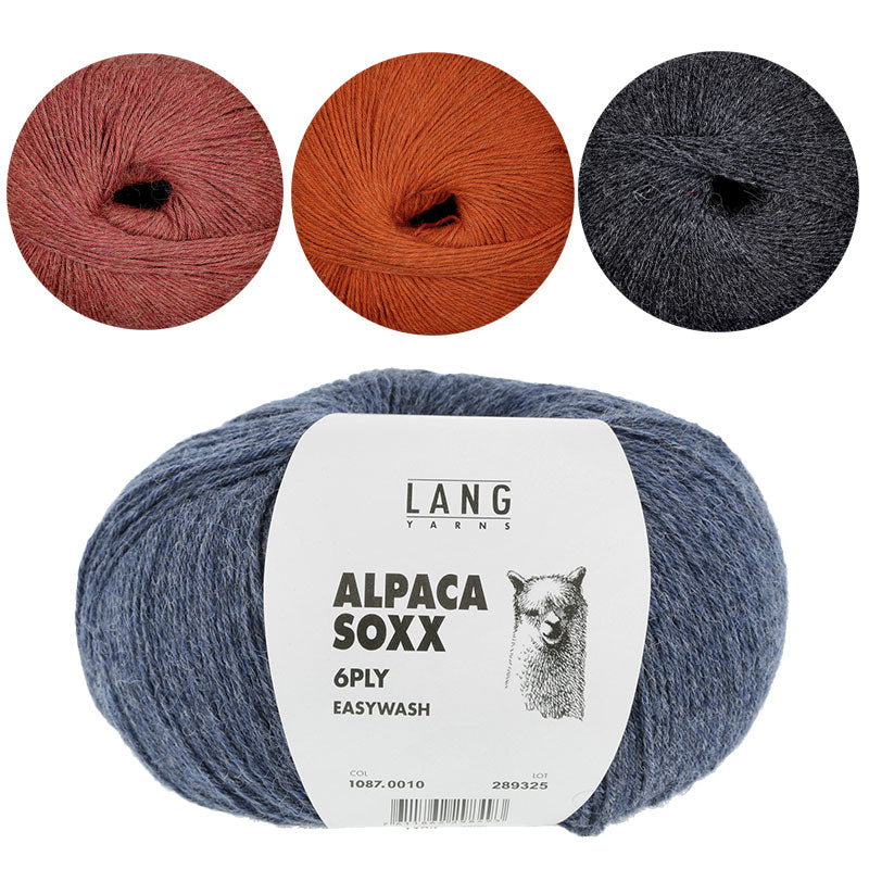 Alpaca Soxx 6f.