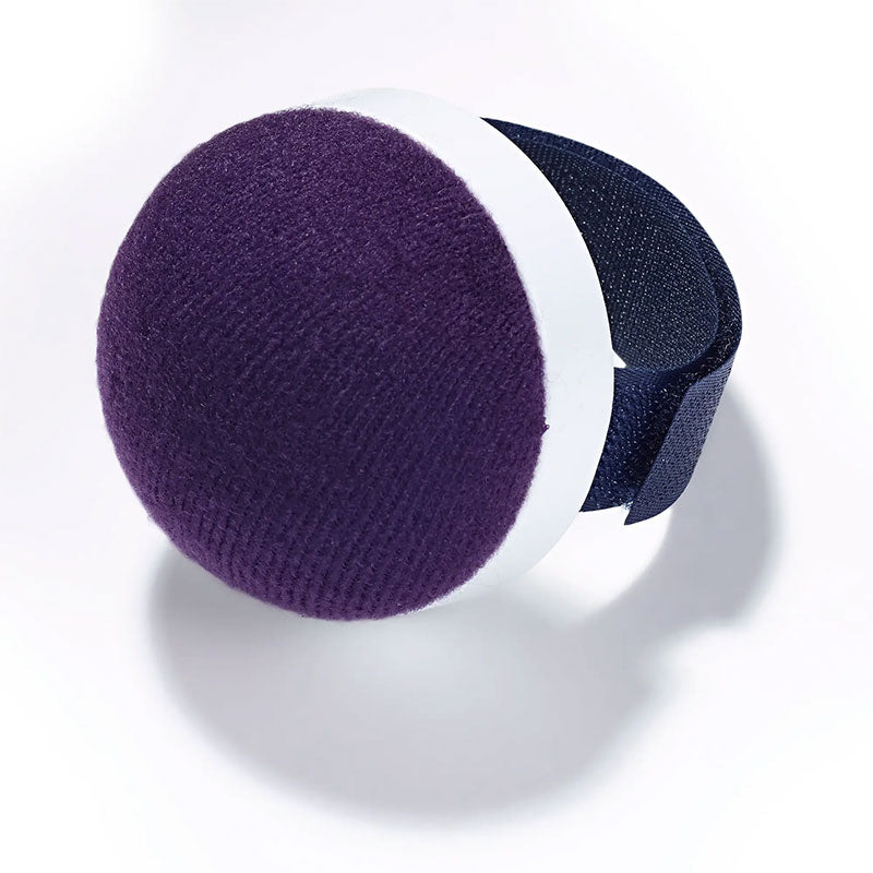 Armnadelkissen mit Klettband