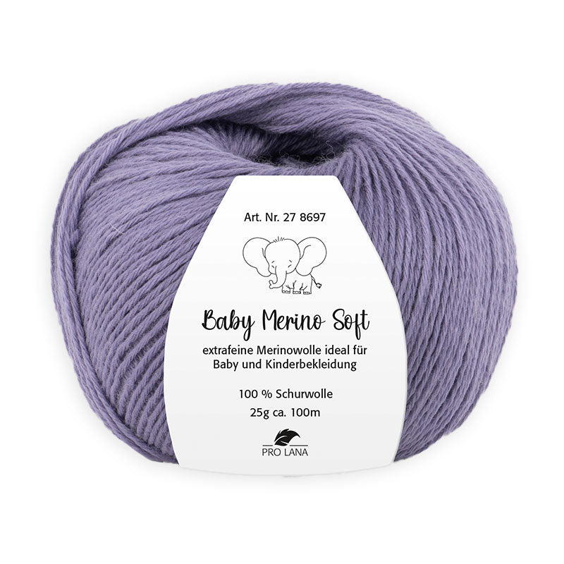 Baby Merino Soft