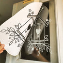 Buch "Fensterdeko Frühling & Sommer"