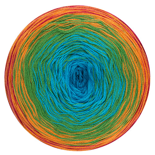 Bobbel Cotton regenbogen