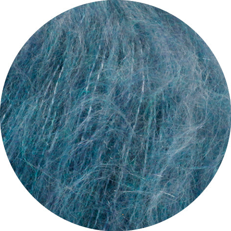 Brigitte No.3 taubenblau