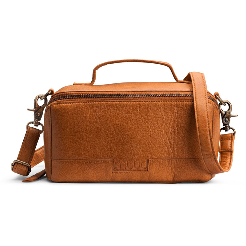 Ledertasche Cleo whisky