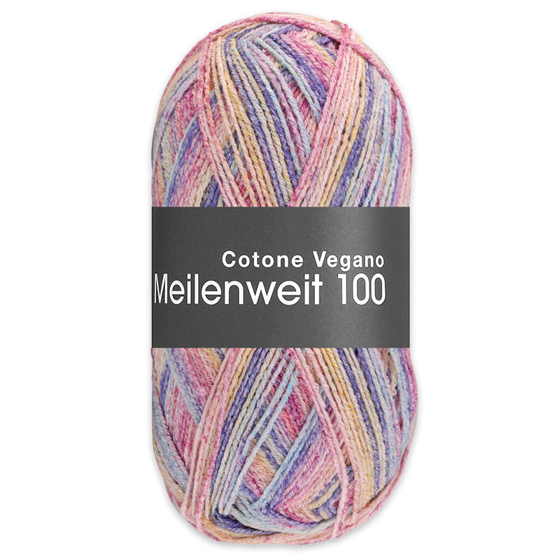 Meilenweit 100 Cotone Vegano Mango
