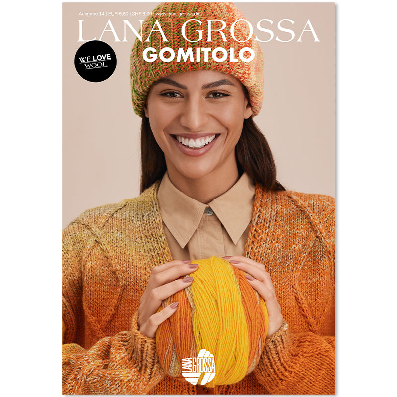 Heft "Lana Grossa - Gomitolo 14"