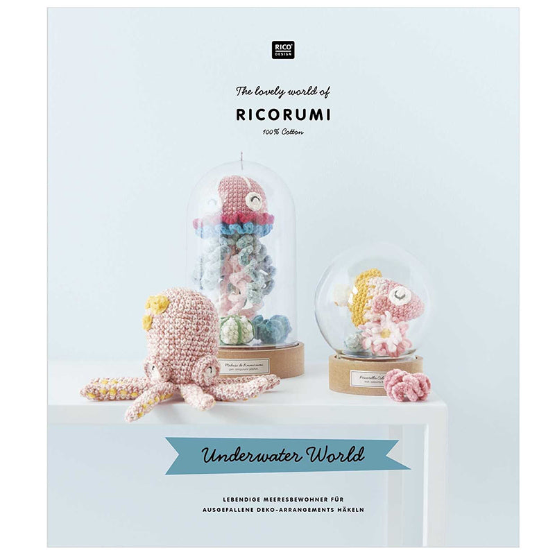 Heft "Ricorumi - Underwater World"