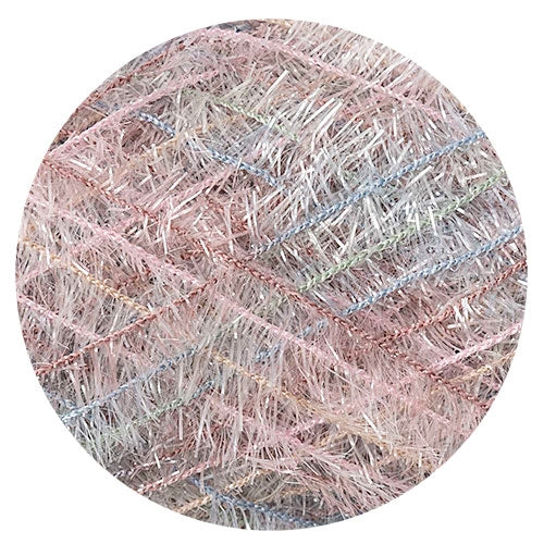 Creat.Bubble Print rosa-patina