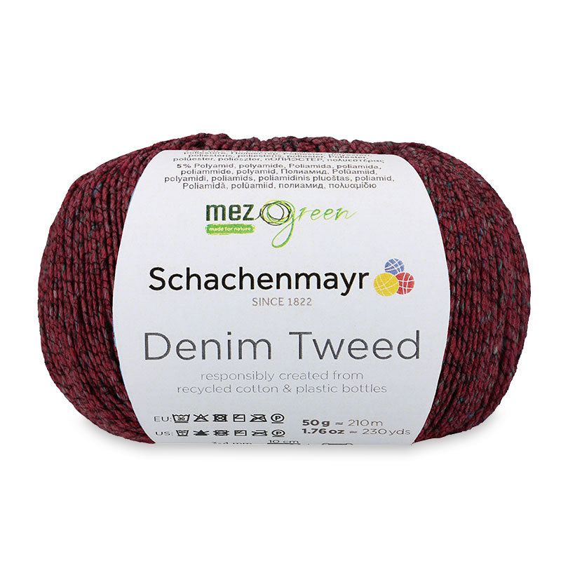 Denim Tweed