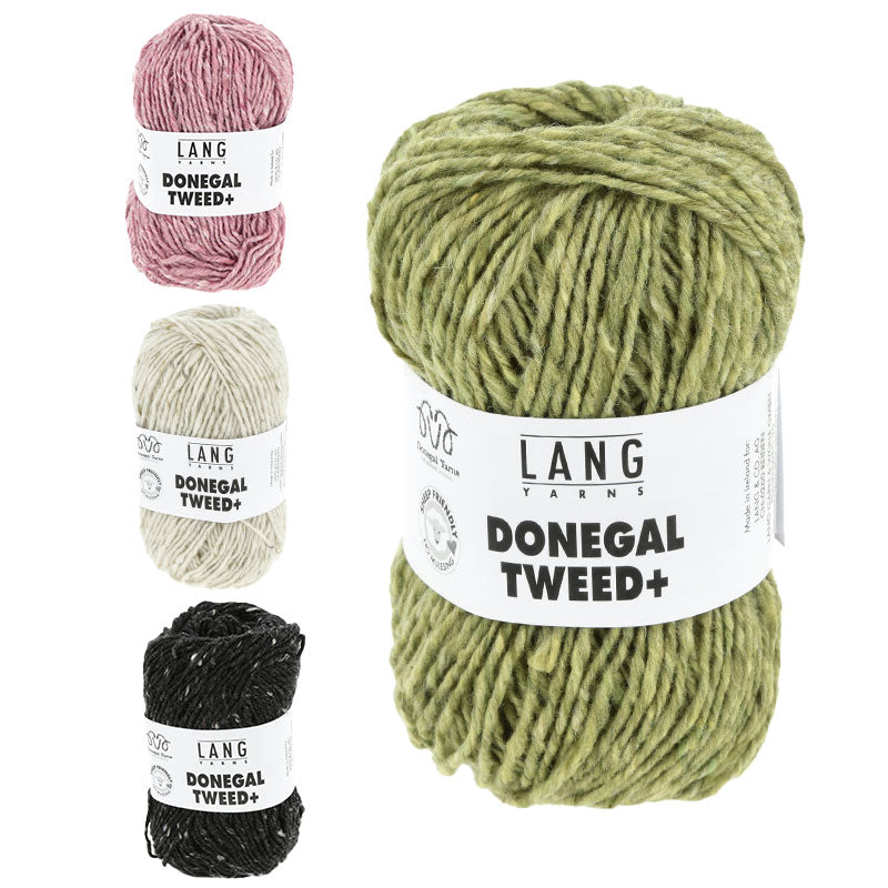 Donegal Tweed+