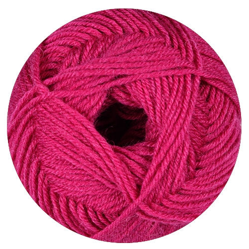 Feinstrumpf fuchsia