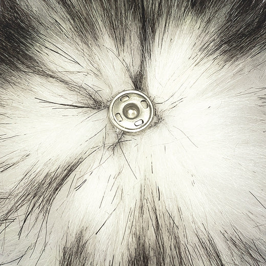 Plüschpompon "Polly"