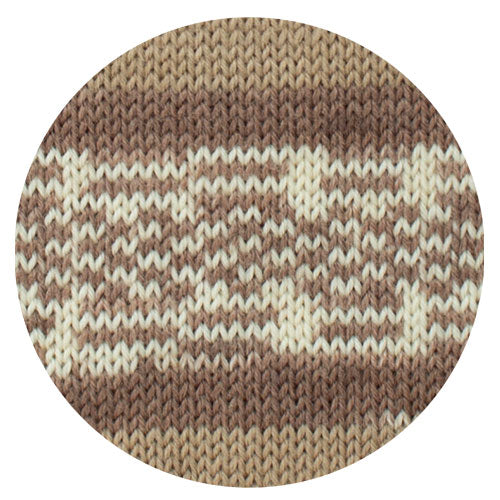 Fjord Socks beige color