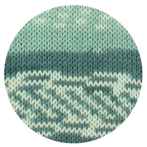 Fjord Socks mint color