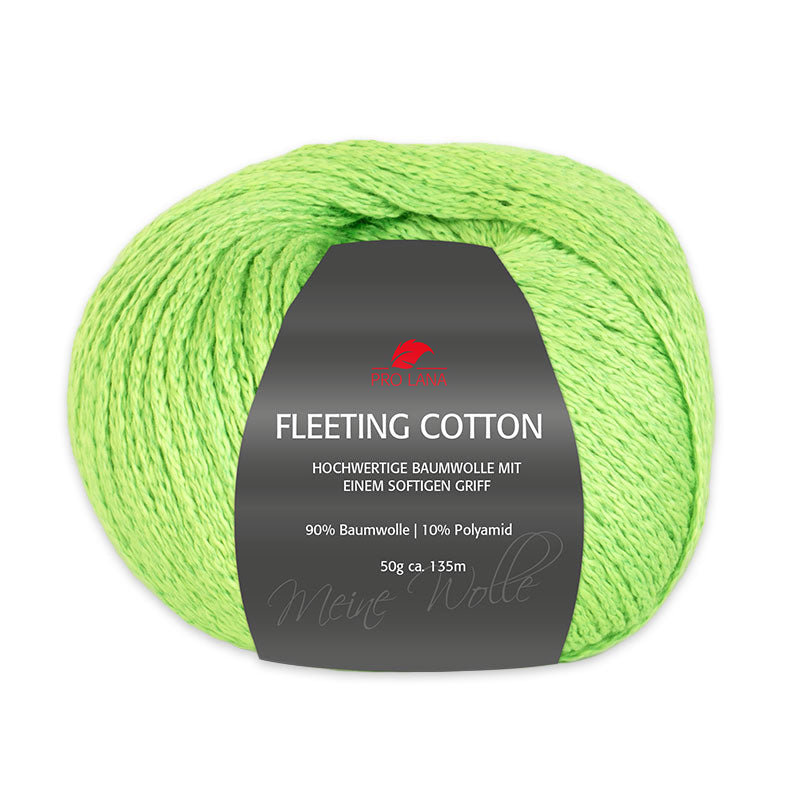 Fleeting Cotton
