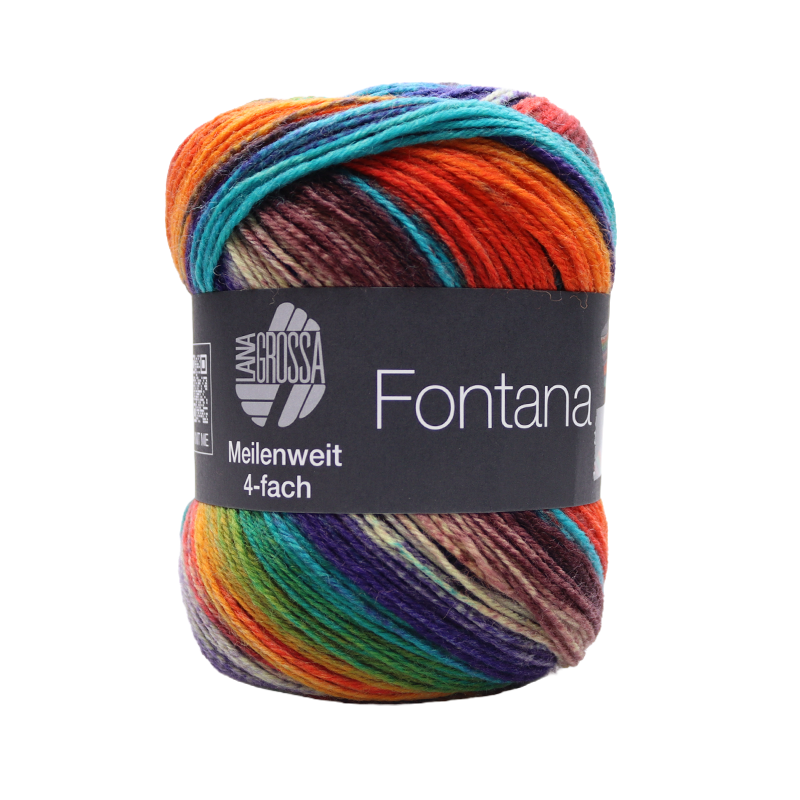 Meilenweit 100 Fontana