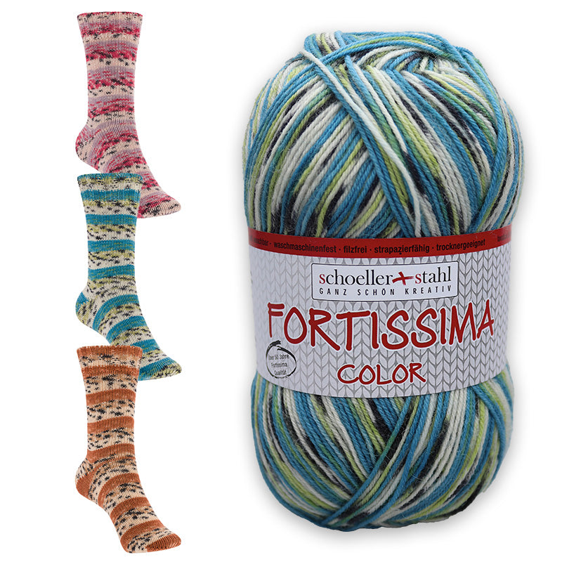Fortissima 4f. Color "Leo"