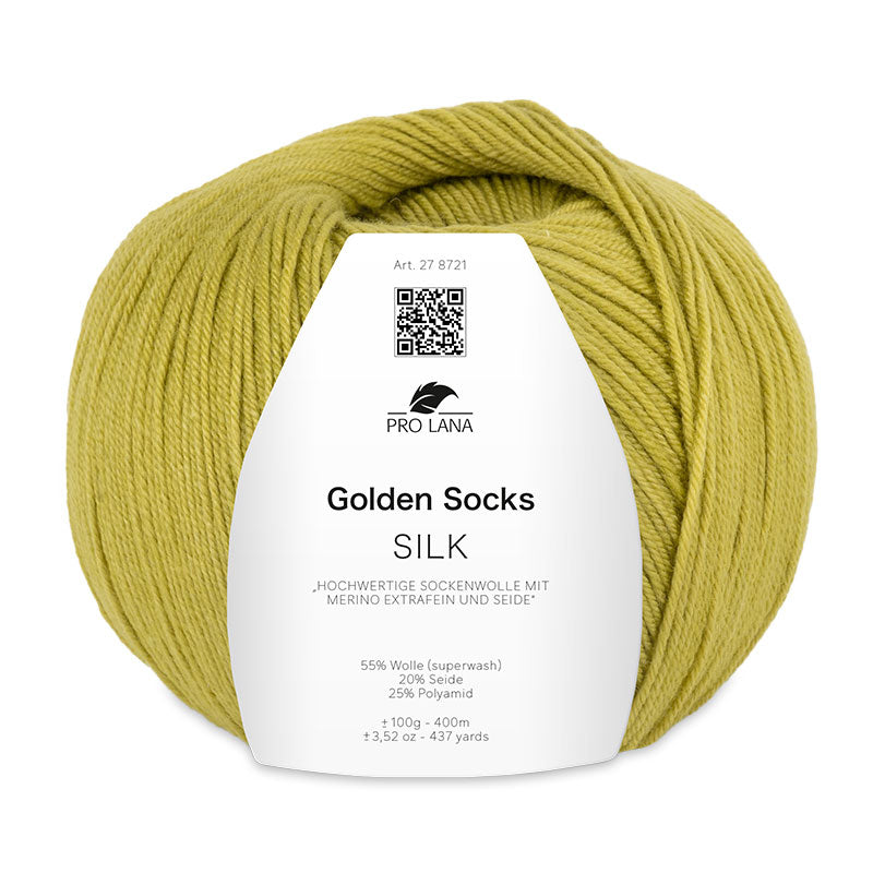 Golden Socks 4f. "Silk"