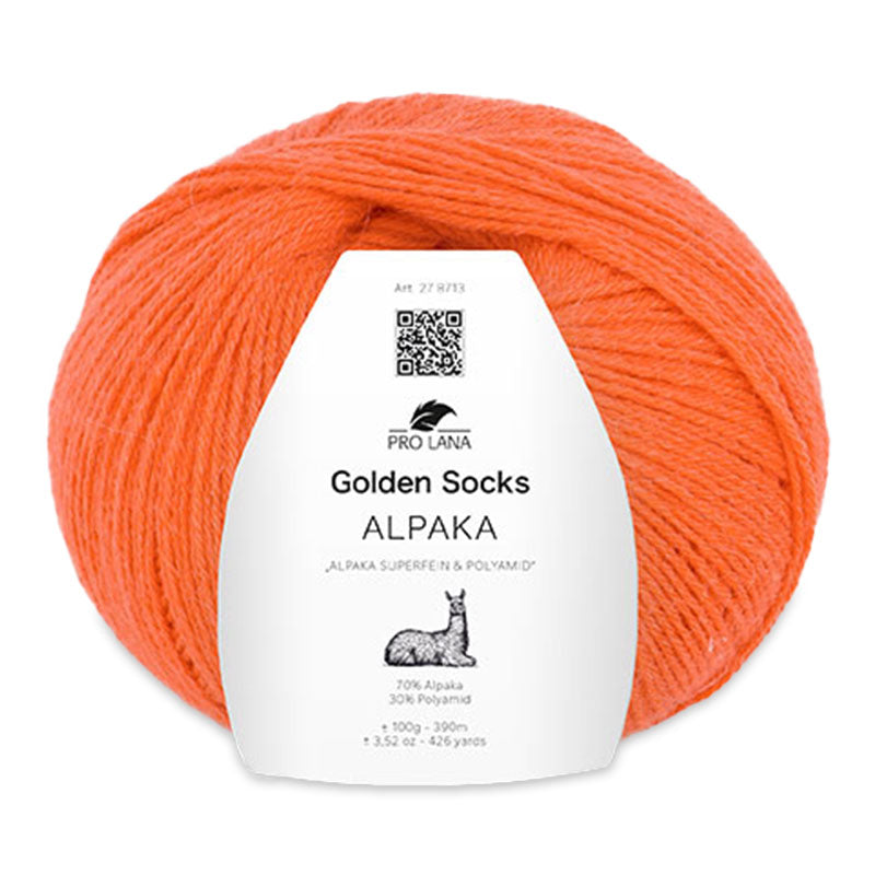 Golden Socks 4f. "Alpaca"