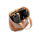 Ledertasche "Hiba"