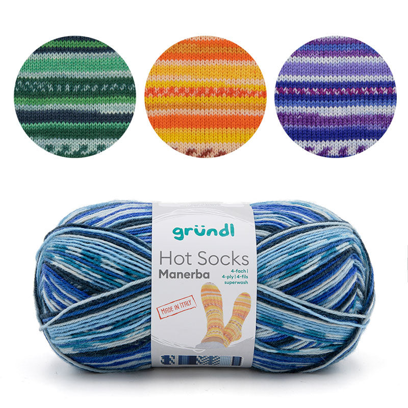 Hot Socks 4f. "Manerba"