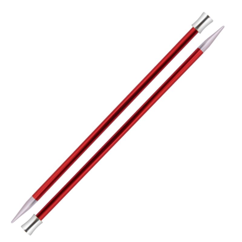 Jackenstricknadeln "Zing" Leichtmetall