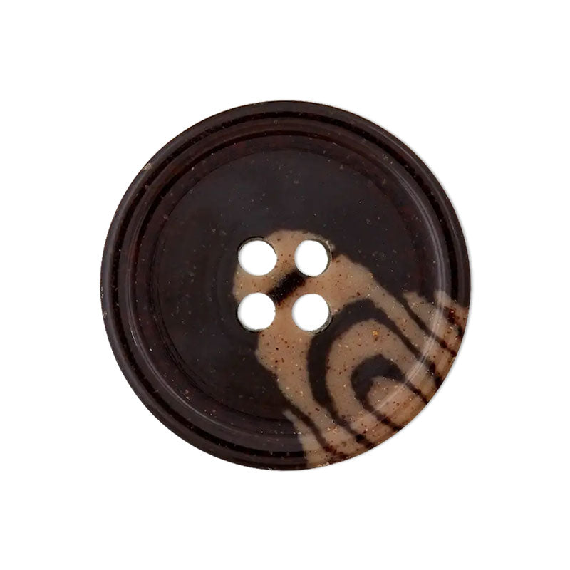 4-Loch Kaffeeknopf