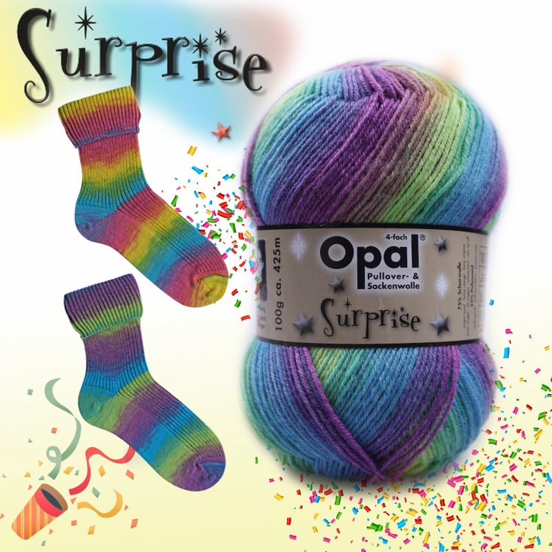 Opal 4f. "Surprise"