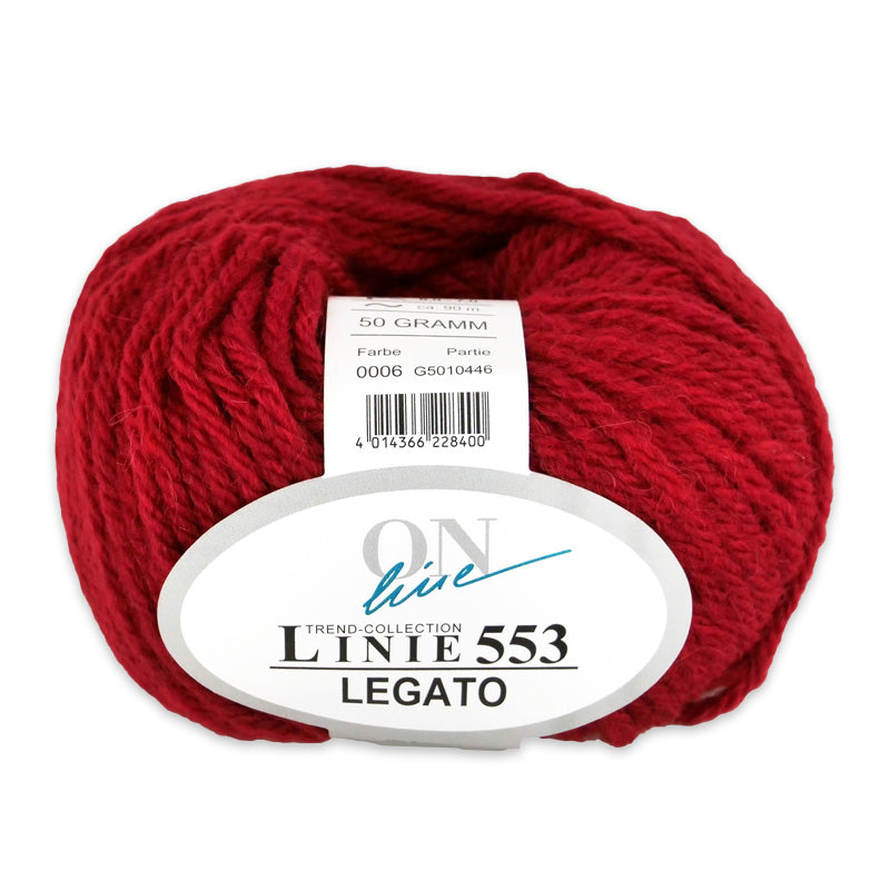 Legato Linie 553