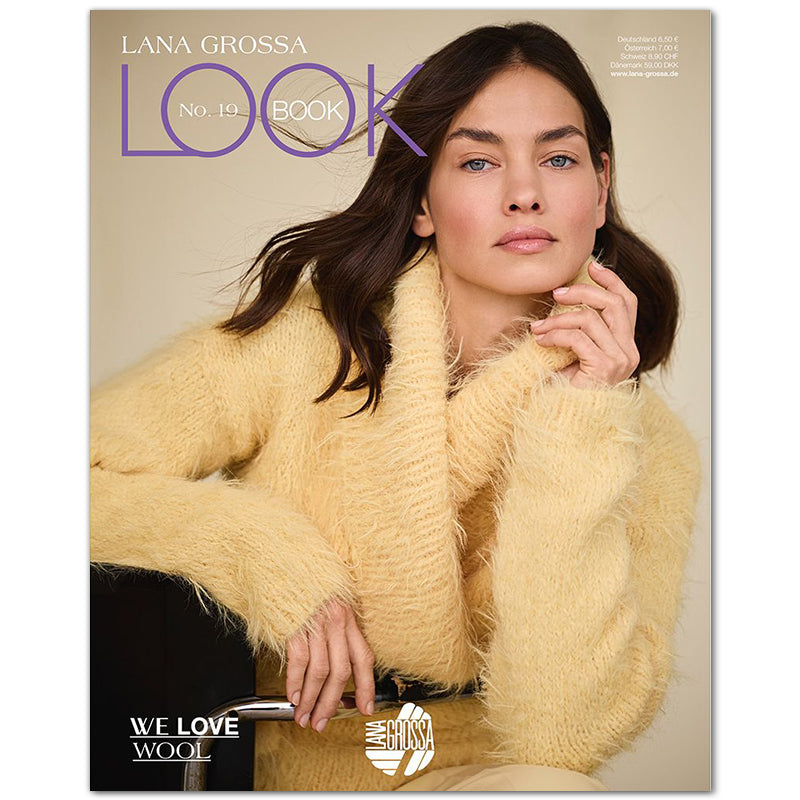 Heft "Lookbook No.19"
