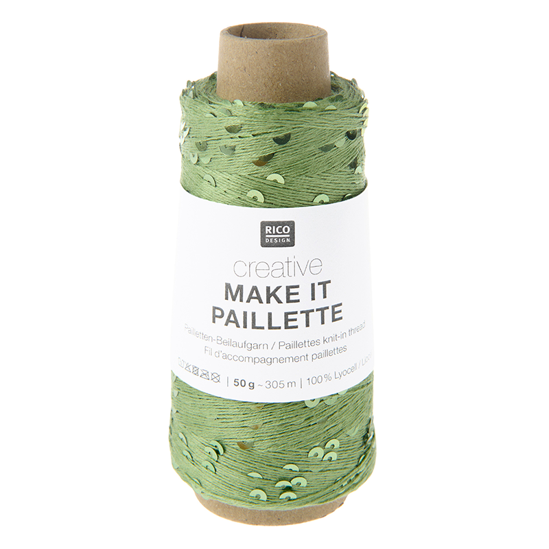 Make it Paillette