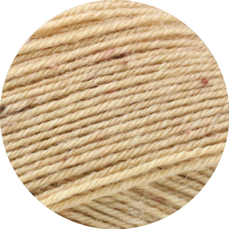 Meilenweit 100 Tweed hellbeige
