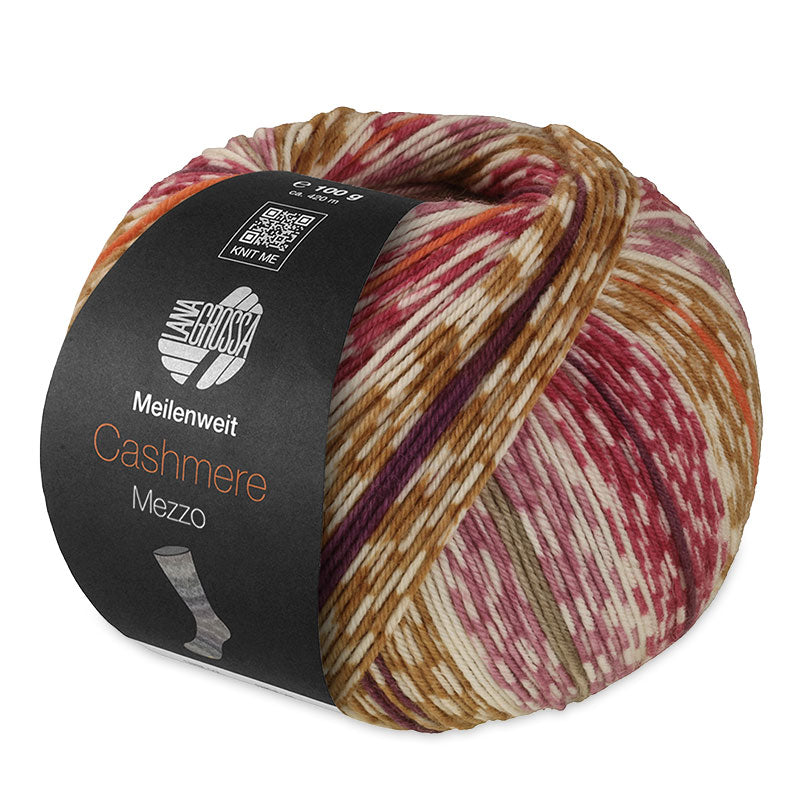 Meilenweit 100 Cashmere Mezzo