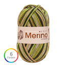 Meilenweit 100 Merino Color zum Schnäppchenpreis