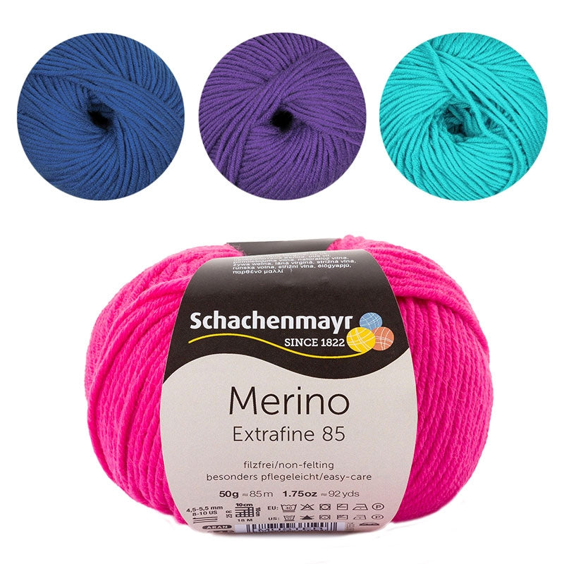 Merino Extrafine 85