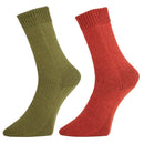 Merino Silk Socks