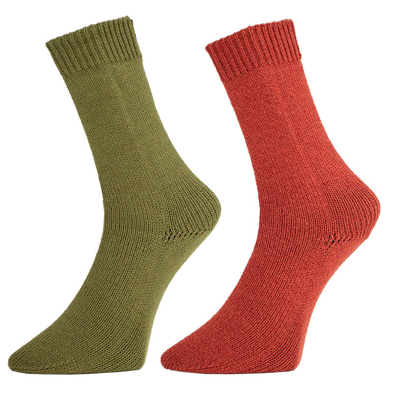 Merino Silk Socks