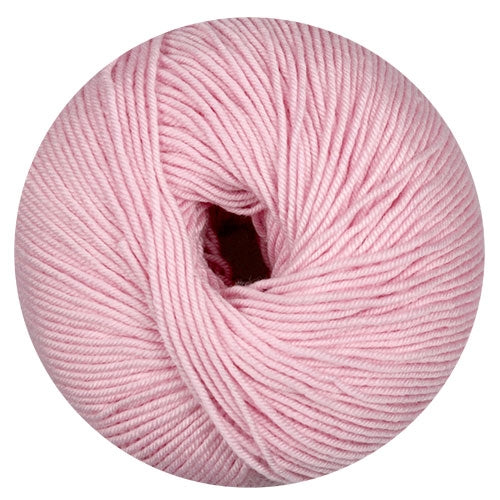 Merino extrafein rosé