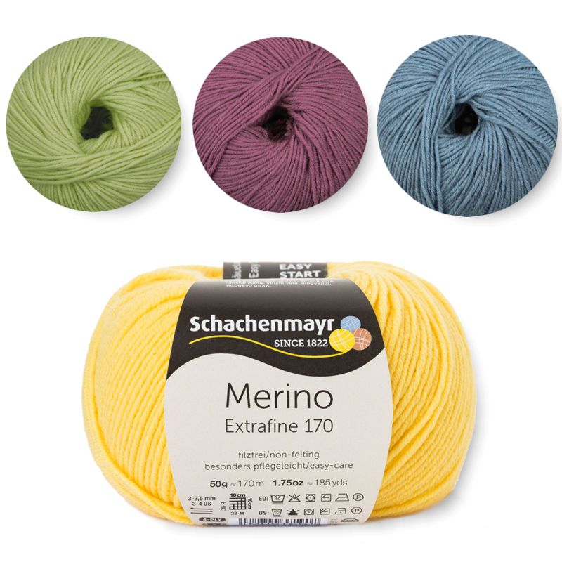Merino Extrafine 170