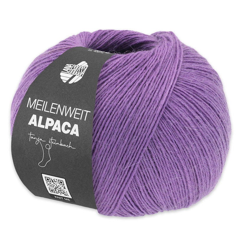 Meilenweit 100 Alpaca