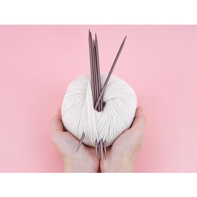 addiMystic Sock Lace Nadelspiel (15 cm)