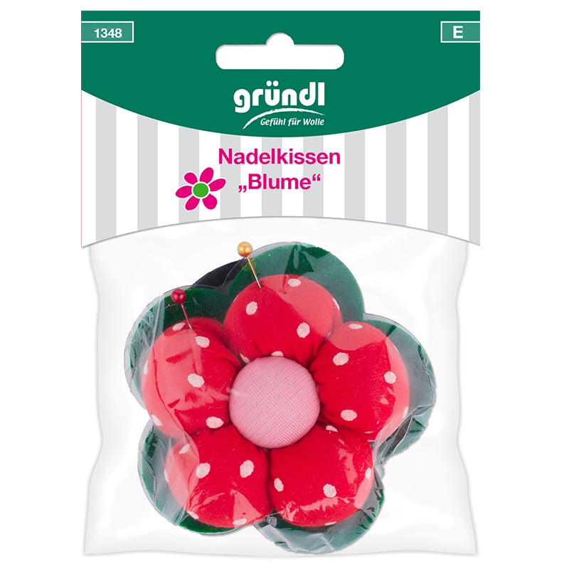 Nadelkissen "Blume"
