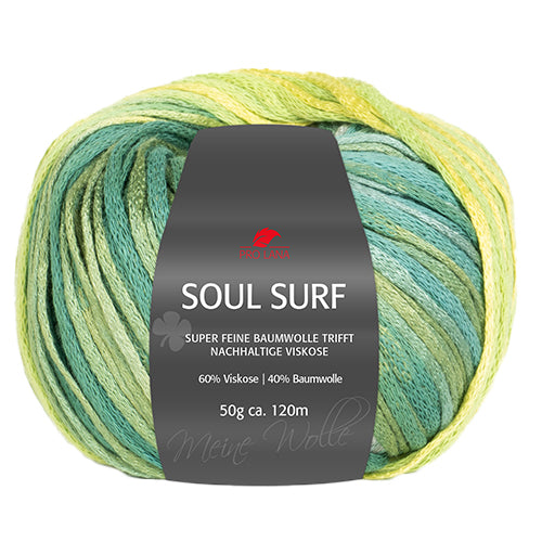 Soul Surf grün-gelb