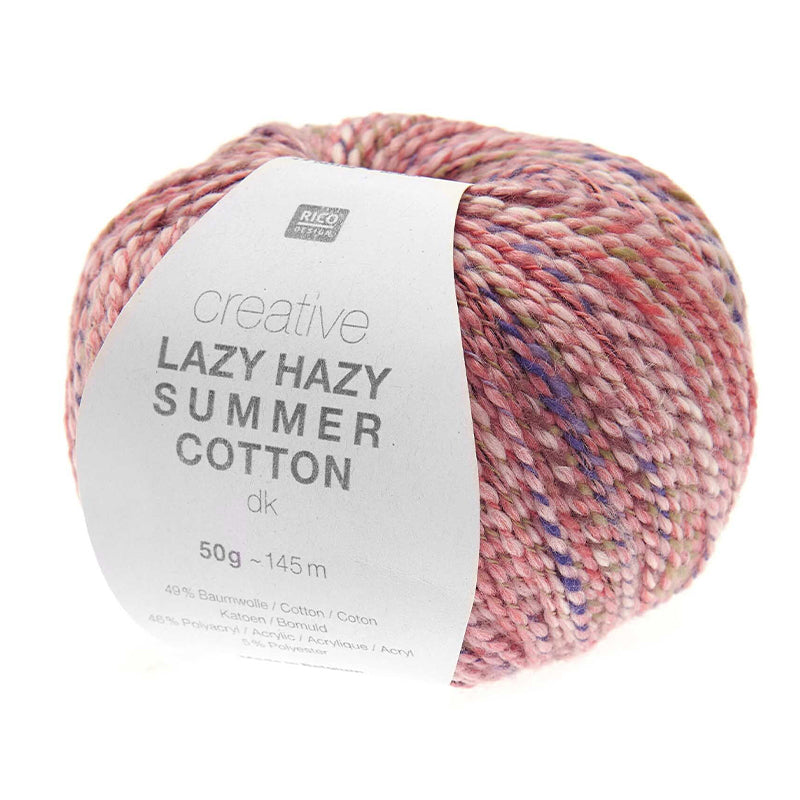 Lazy Hazy Summer Cotton