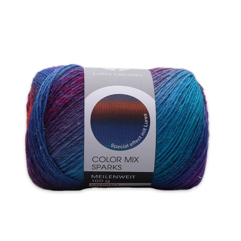 Meilenweit Color Mix Sparks
