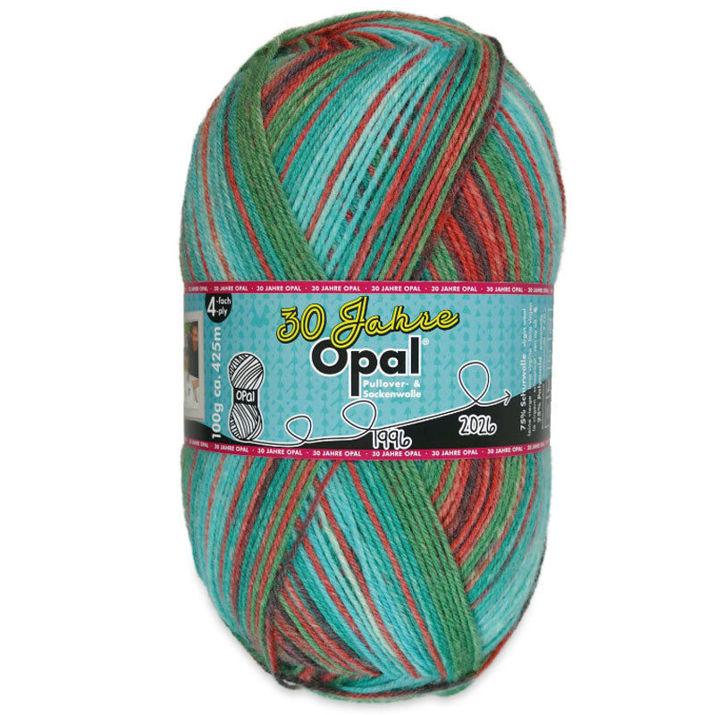 Opal 4f. "30 Jahre"