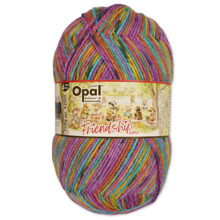 Opal 6f. "Friendship"