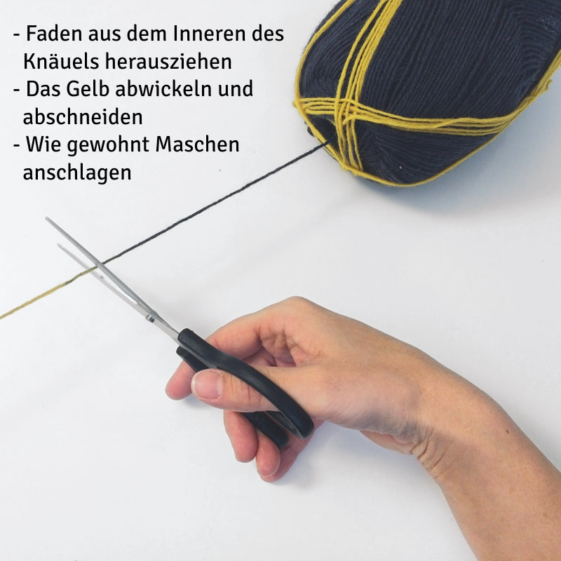 Regia "Pairfect" 4-fädig